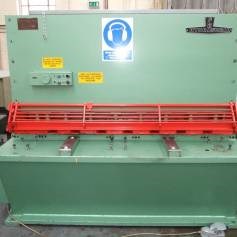 Metal cutting: Machinespotter