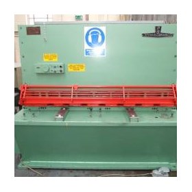 Metal cutting: Machinespotter