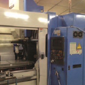 Vertical machining centres: Machinespotter