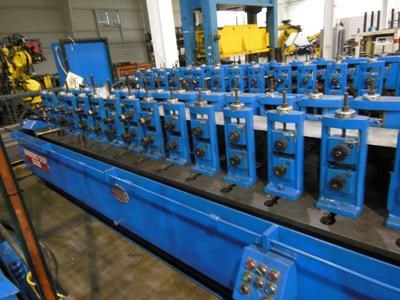 Metal forming: Machinespotter
