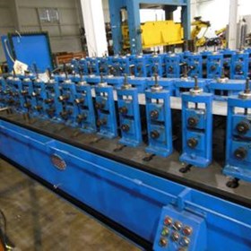 Metal forming: Machinespotter